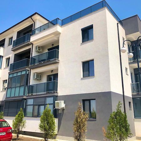 Apartament Steaua De Mare 2 Eforie Nord Dış mekan fotoğraf