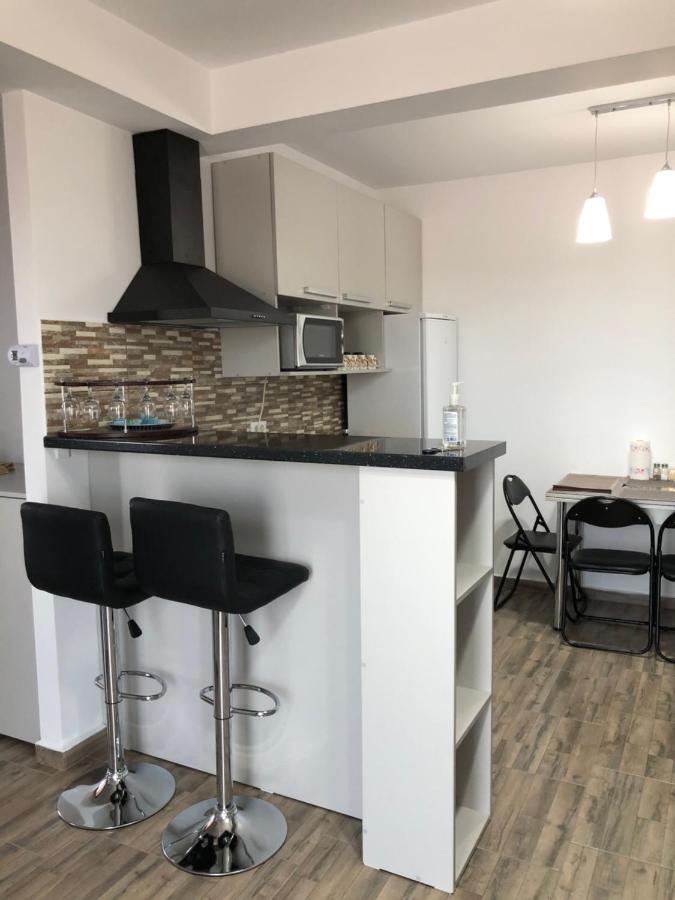 Apartament Steaua De Mare 2 Eforie Nord Dış mekan fotoğraf