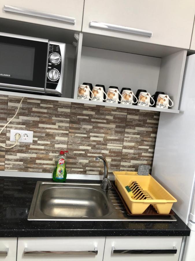 Apartament Steaua De Mare 2 Eforie Nord Dış mekan fotoğraf