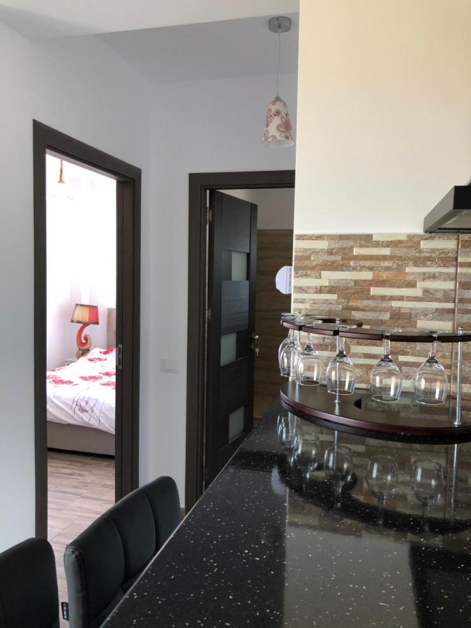 Apartament Steaua De Mare 2 Eforie Nord Dış mekan fotoğraf