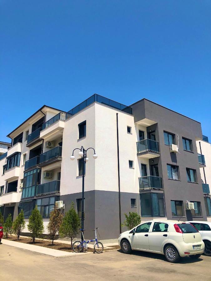 Apartament Steaua De Mare 2 Eforie Nord Dış mekan fotoğraf