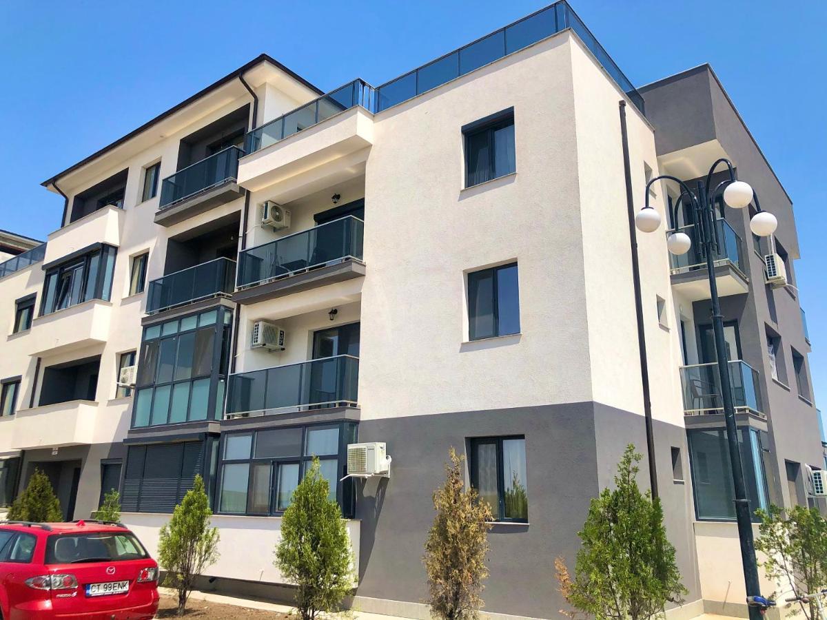 Apartament Steaua De Mare 2 Eforie Nord Dış mekan fotoğraf