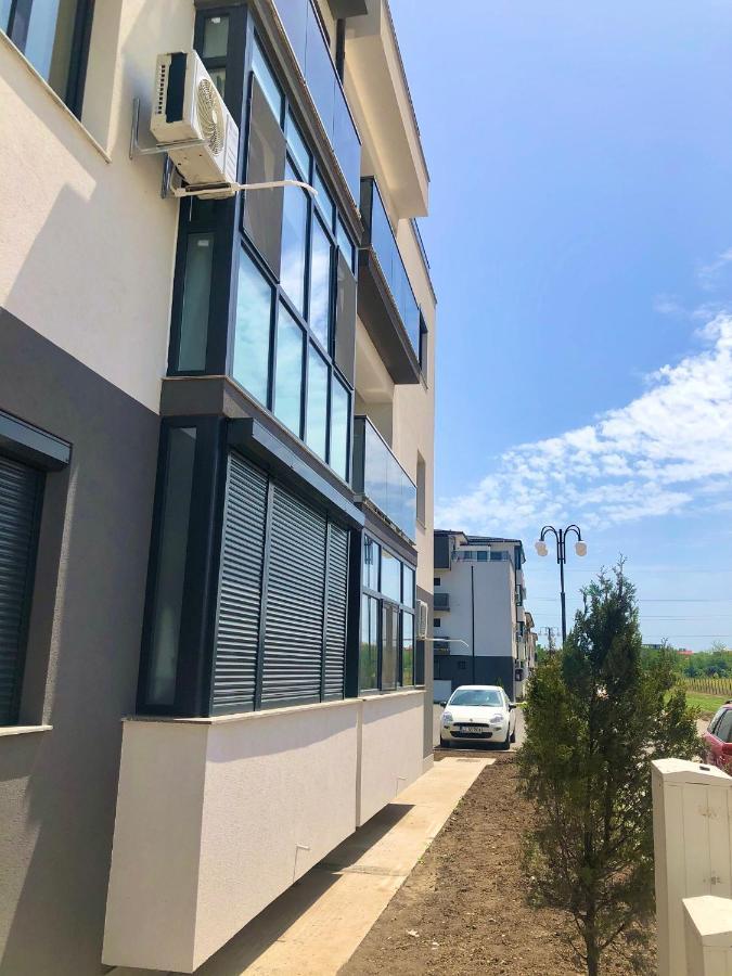 Apartament Steaua De Mare 2 Eforie Nord Dış mekan fotoğraf