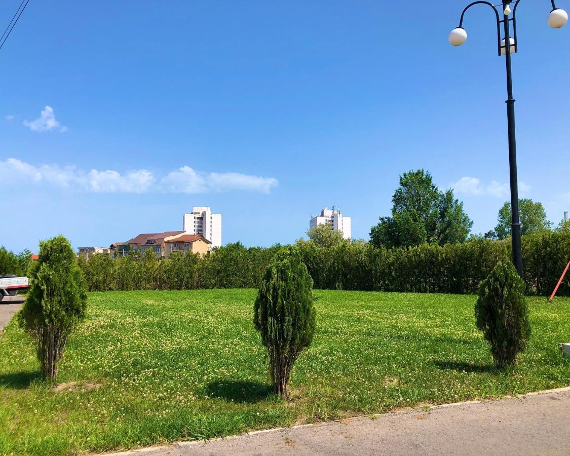 Apartament Steaua De Mare 2 Eforie Nord Dış mekan fotoğraf