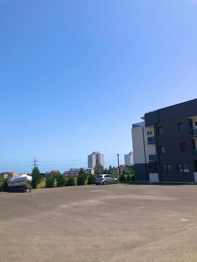 Apartament Steaua De Mare 2 Eforie Nord Dış mekan fotoğraf