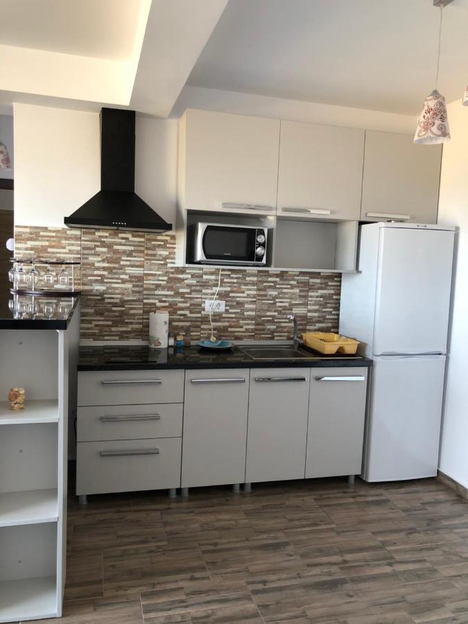 Apartament Steaua De Mare 2 Eforie Nord Dış mekan fotoğraf