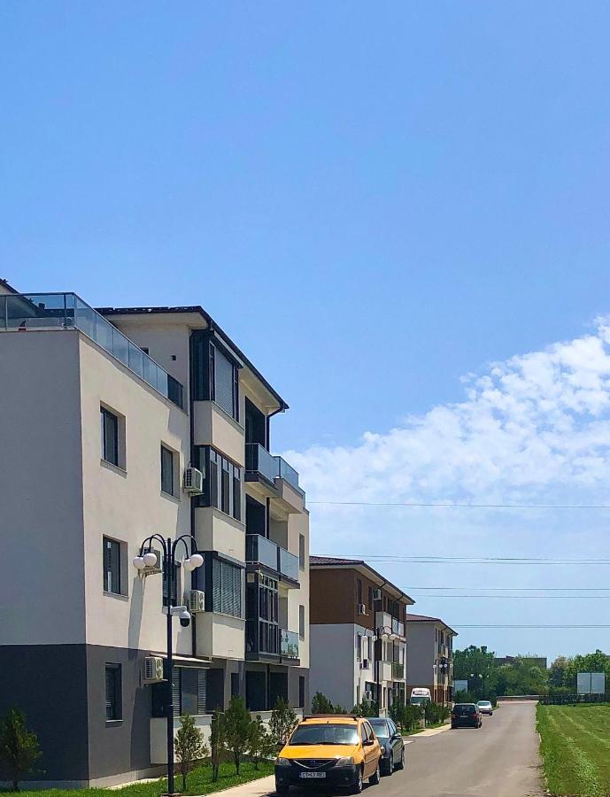 Apartament Steaua De Mare 2 Eforie Nord Dış mekan fotoğraf