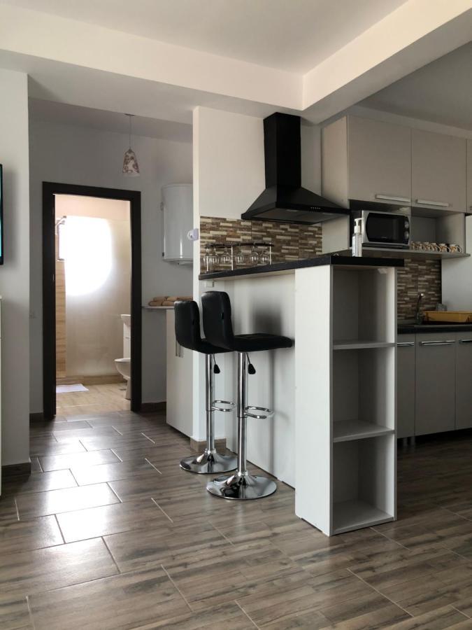 Apartament Steaua De Mare 2 Eforie Nord Dış mekan fotoğraf