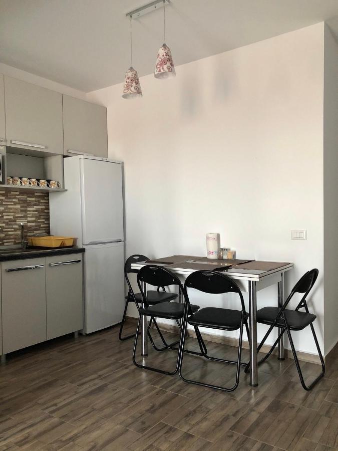 Apartament Steaua De Mare 2 Eforie Nord Dış mekan fotoğraf
