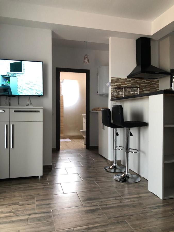 Apartament Steaua De Mare 2 Eforie Nord Dış mekan fotoğraf